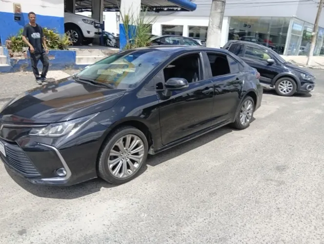 Toyota Corolla XEI 2.0 Flex 16V Aut. 2022