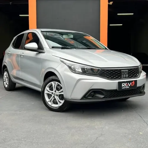 Fiat Argo Drive 1.0 Firefly 2024