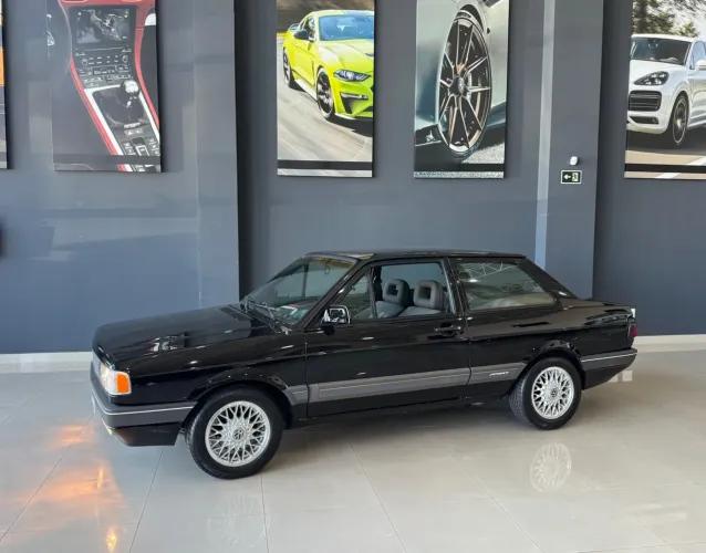 Volkswagen Voyage L/ls/plus/gls/s/sport/super L.ang (álcool) 1994
