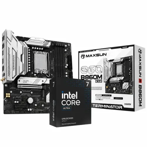 Kit Upgrade Intel Ultra 7