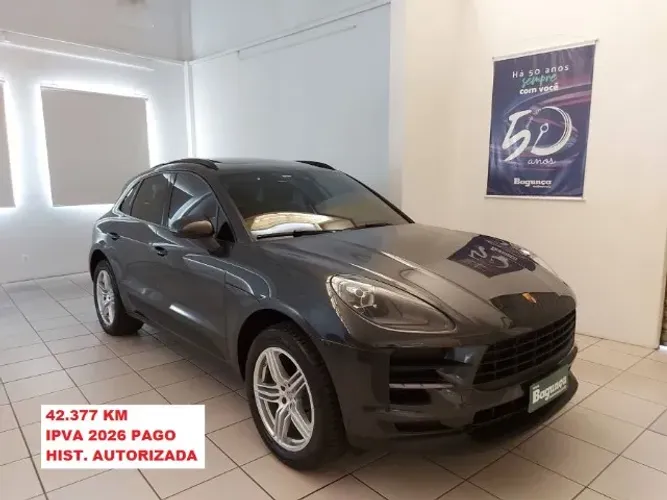 Porsche Macan 2.0 Turbo 237/252cv 2021