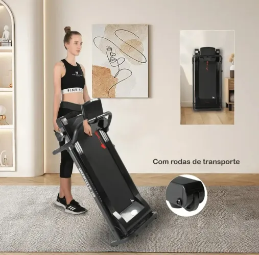 ESTEIRA ERGOMETRICA EXERCIT
