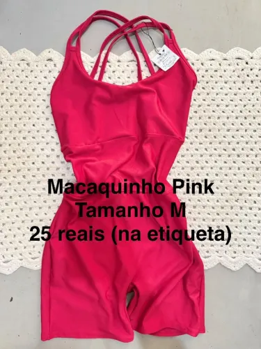 Bazar de Roupas Fitness 