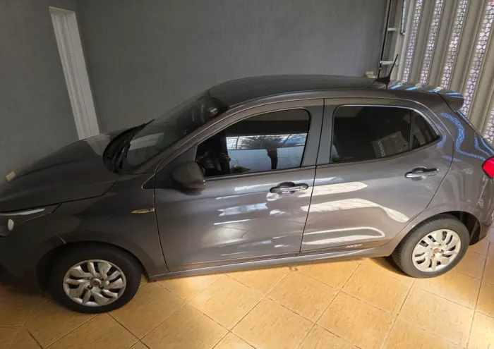 Fiat Argo Drive 1.3 8V Flex 2020