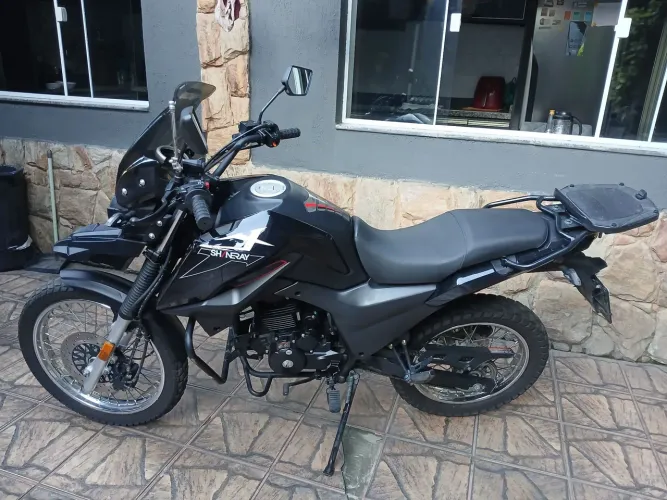 Shineray shi175