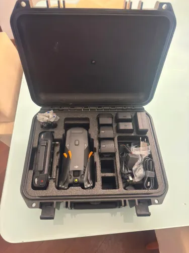 DJI Mavic 3 Enterprise com visão térmica