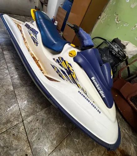 Jetski Seadoo GS 720