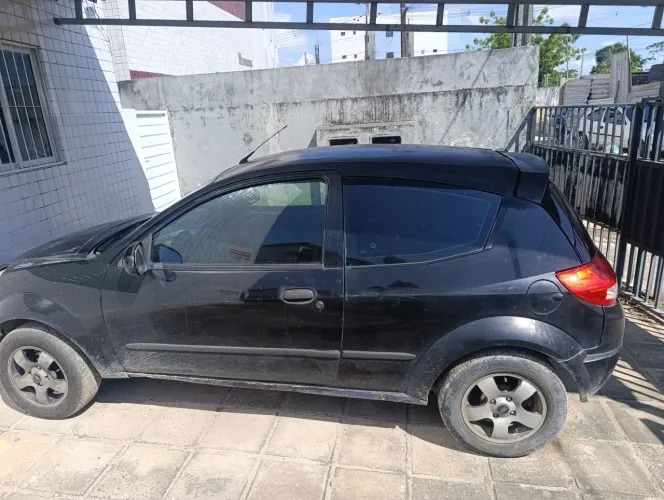 Ford KA 1.0 8v/1.0 8V ST Flex 3P 2009