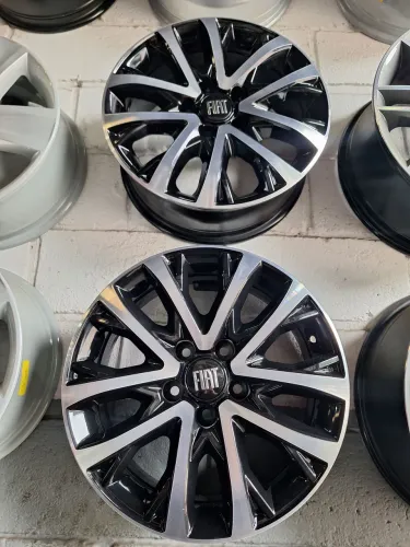 Rodas aro 16 Toro novas dá KR só 2.950 