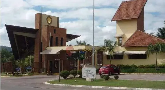 Terreno à venda, 450 m² - Condominio Villaggio Capriccio - Louveira/SP