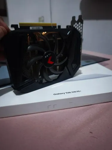 Placa de Vídeo GTX 1660 Super PNY - Impecável!