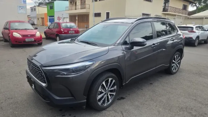 Toyota Corolla Cross XRE 2.0 16V Flex AUT 2023