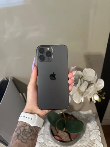 iPhone 13 Pro Max Grafite IMPECÁVEL 