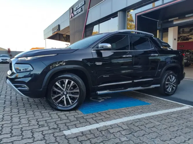 Fiat Toro Ranch 2.0 16V 4X4 Diesel Aut. 2023