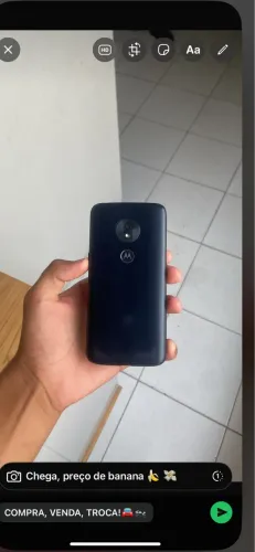 Celular pra sair logo!!