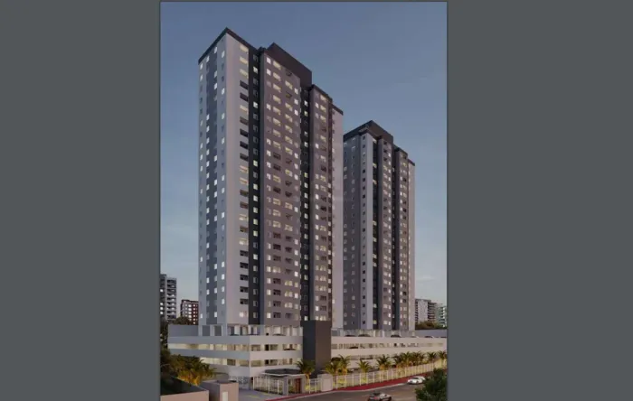Apartamentos 2 e 3 Dormitórios em Itapevi Griffe Club Itapevi