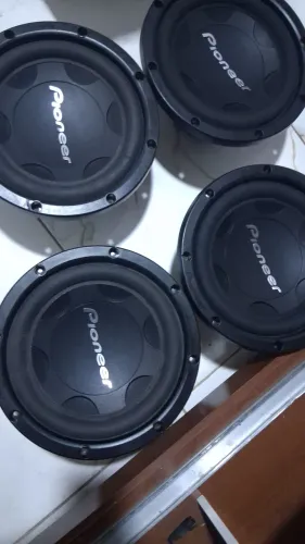 Cara Preta pionner