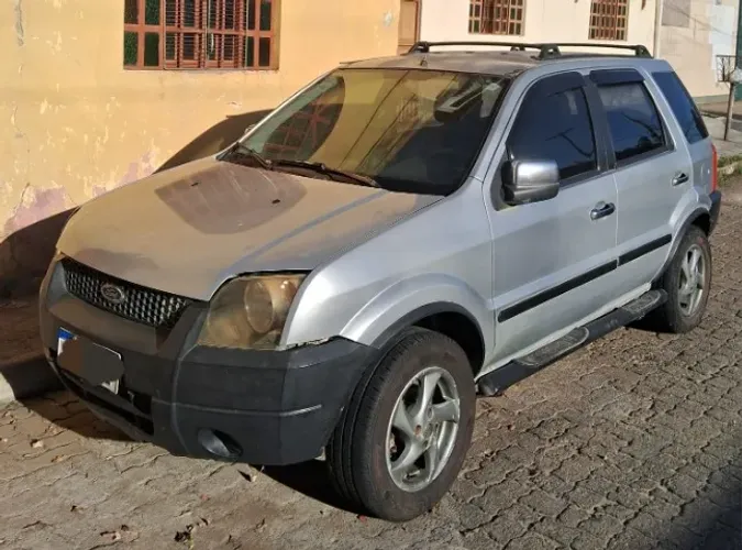 Ford Ecosport XLS 1.6/ 1.6 Flex 8V 5P 2004
