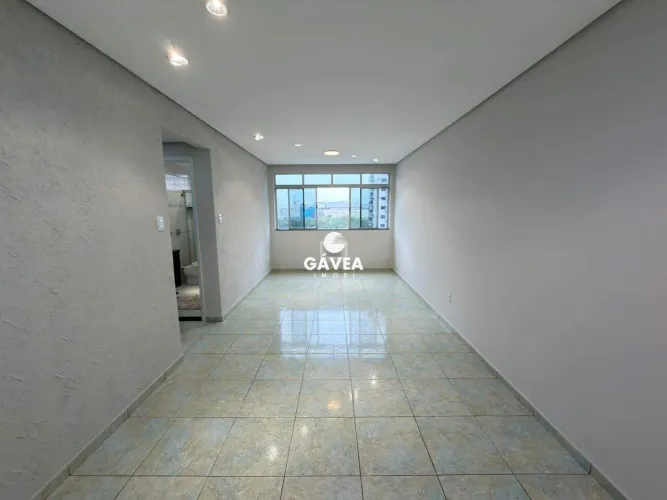 Apartamento à venda no Aparecida em Santos.