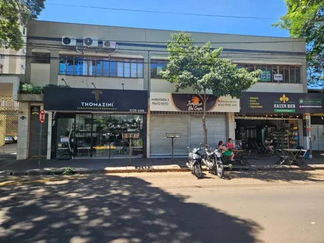 LOCAÇÃO | Sala/Salão, com 1 quartos em Zona 03, Maringá