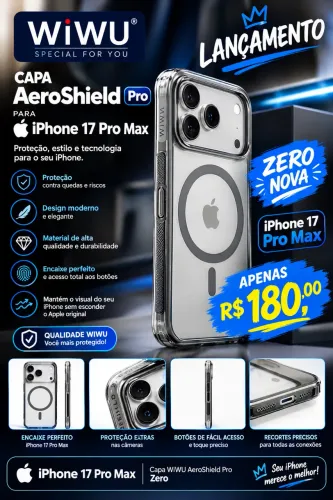 Capa iphone