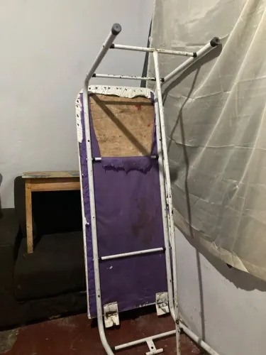 Vendo Maca de salão