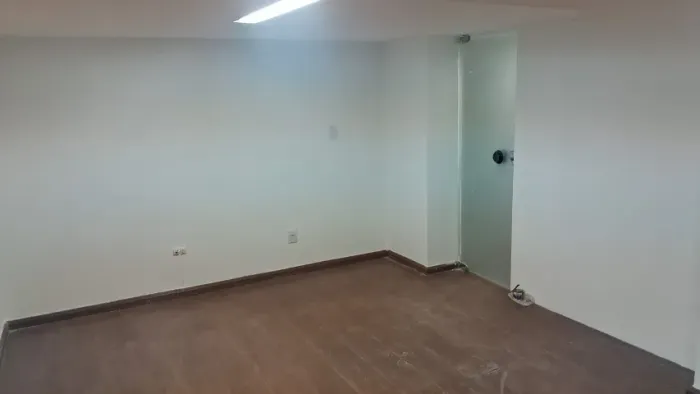 Sala em galeria