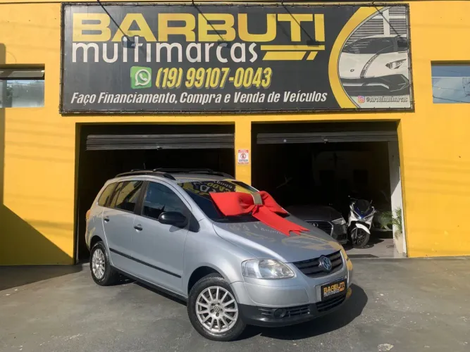 Volkswagen Spacefox 1.6/ 1.6 Trend Total Flex 8V 5P 2009
