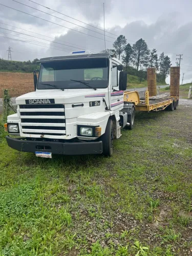 Carreta prancha