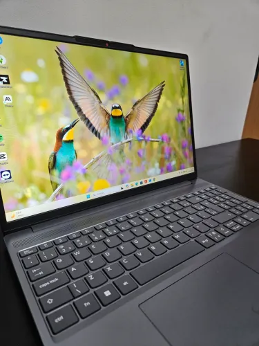 Notebook Lenovo IdeaPad Slim 3 i5 13ª Geração 16GB RAM SSD 512GB