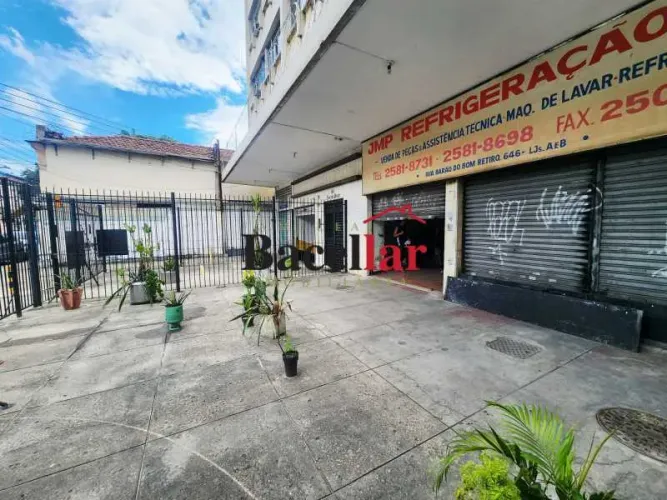 Loja-LOCAÇÃO-Engenho Novo-Rio de Janeiro-RJ