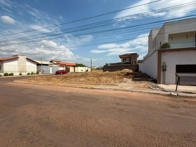 Vendo terreno Buriti I