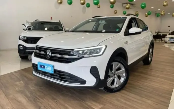 Volkswagen Nivus Comfortline 1.0 200 TSI Flex AUT 2022
