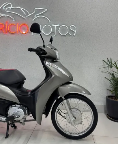 BIZ 110 I, ANO 2024 !!! FINANCIAMENTO EM ATÉ 48X