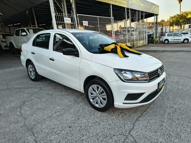 Volkswagen Voyage 1.0 Flex 12V 4P 2023