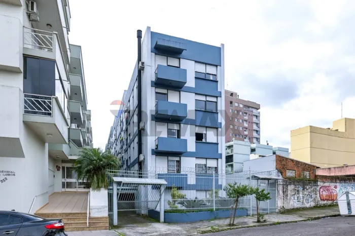 Apartamento 3 Quartos | 1 Suíte | 2 Banheiros | 100m² | Av. Pres. Vargas Garagem para doi