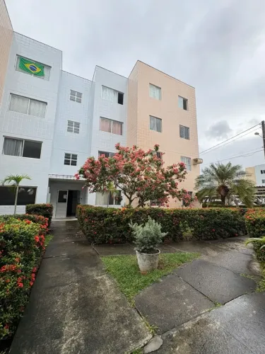 EDF Apartamento no Residencial Praia Bela