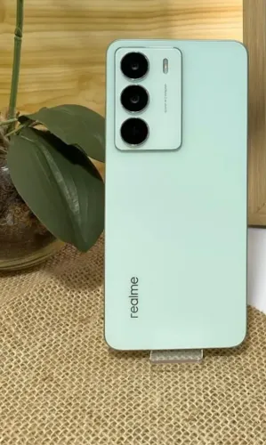 Celular Novo Lacrado (5G) Realme C71 + NFC 256/8 Verde