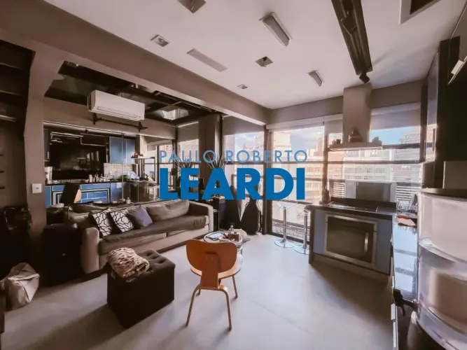 APARTAMENTO - VILA NOVA CONCEIÇÃO - SP