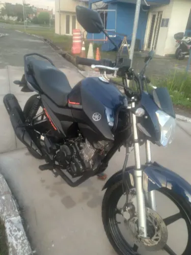 Moto muito econômica