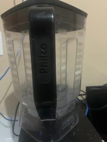 Copo de liquidificador