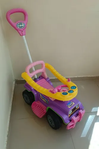 Carrinho bebe