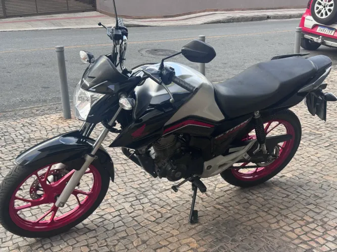 Honda CG 2023 160 Titan