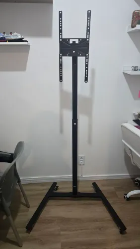 Suporte/Pedestal Móvel para TV até 60"