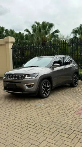 Jeep Compass Limited 2.0 4X2 Flex 16V Aut. 2018