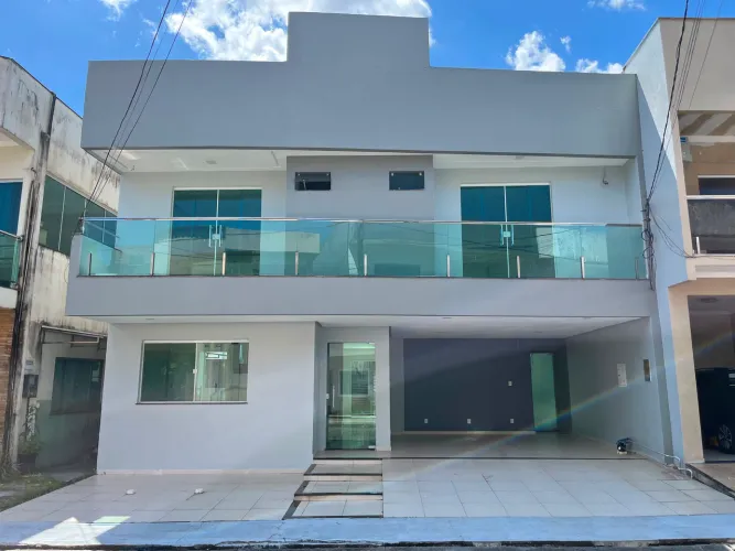 Aluguel de Casa em condomínio 