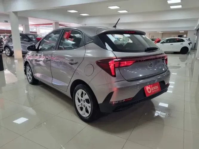 Hyundai HB20 Sense Plus1.0 Flex 12V Mec. 2025