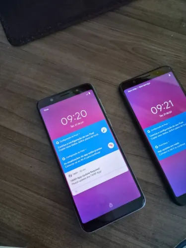 Celular Asus M1 32 Gigas Somos Loja