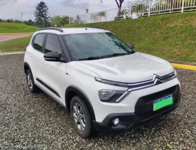Citroen C3 Feel 1.0 Flex 6V 5P Mec. 2025