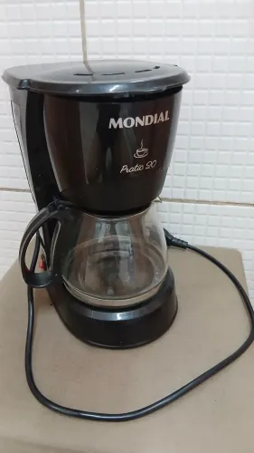 Cafeteira elétrica Mondial
